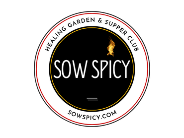 Plant Based Soul Food. From Our Garden to Table.